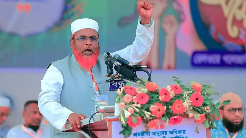 পিআর পদ্ধতি ছাড়া নির্বাচন গ্রহণযোগ্য হবে না: গোলাম পরওয়ার